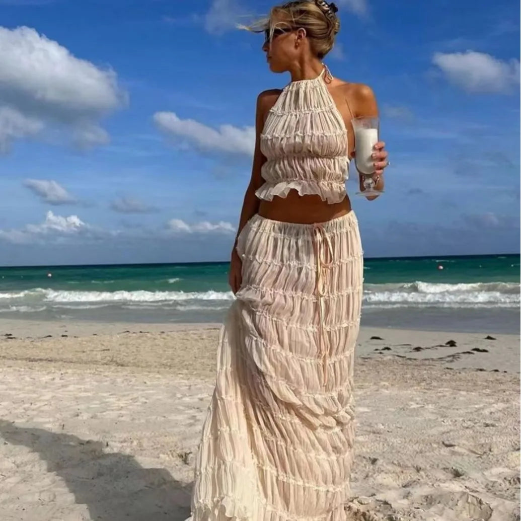 NINA TWO PIECE SET – Marbelle Clothing