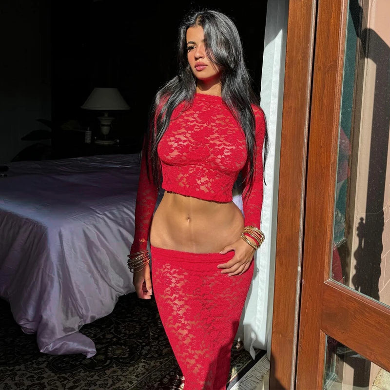 ALEKSANDRA TWO PIECE SET