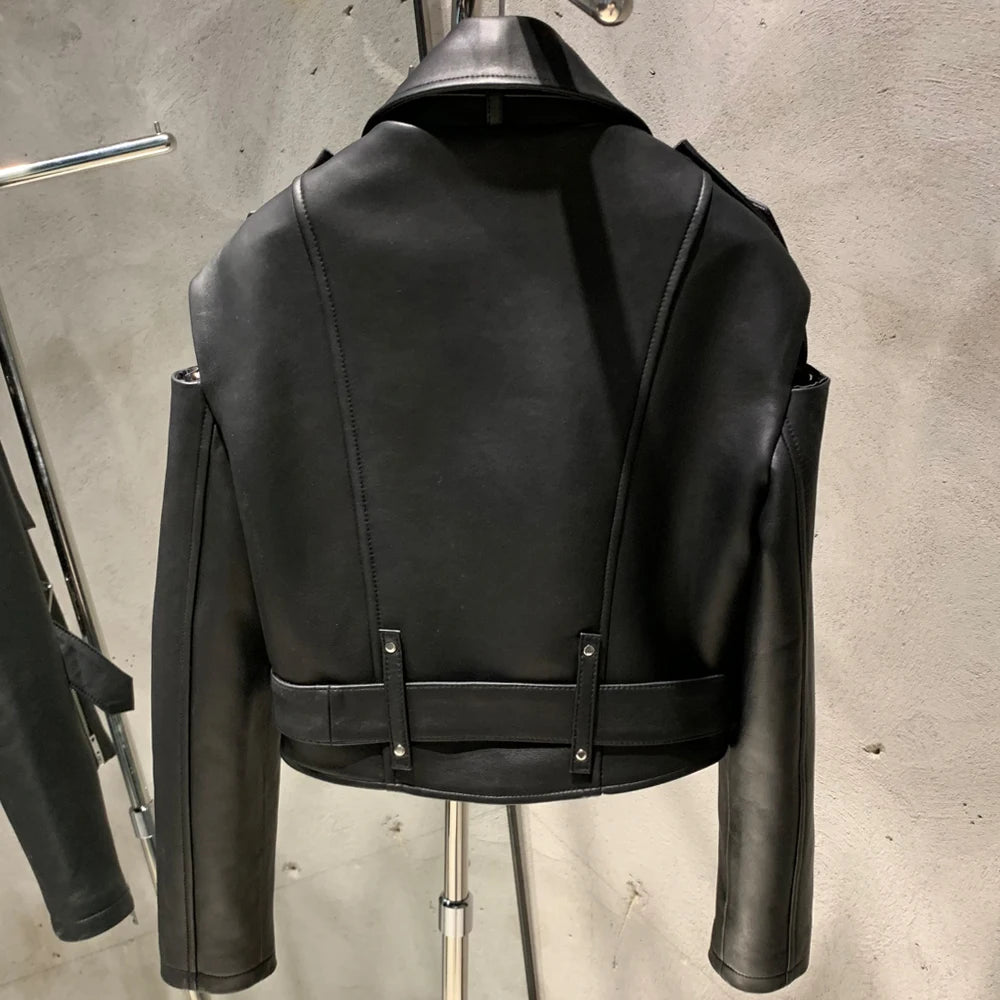 ARLO LEATHER JACKET