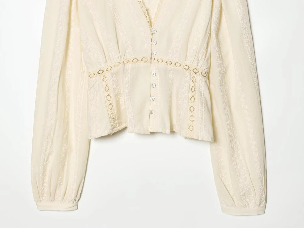 ELIDI BLOUSE
