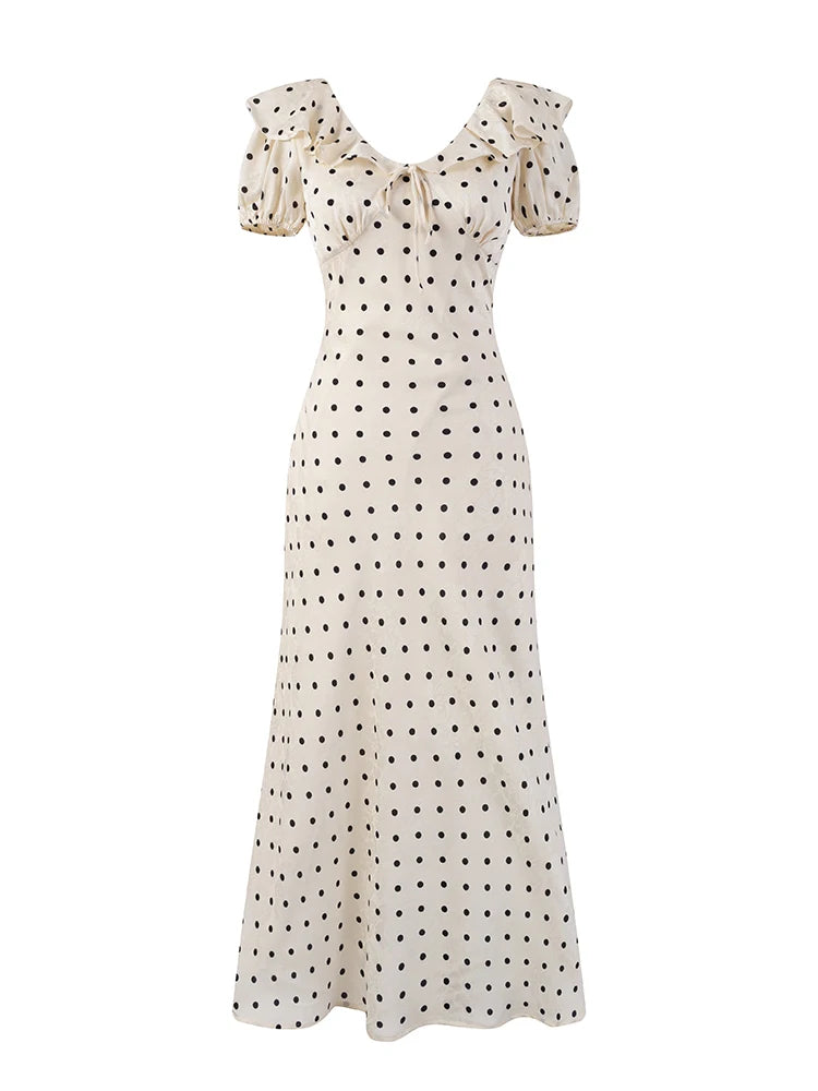 LUCIA MIDI DRESS