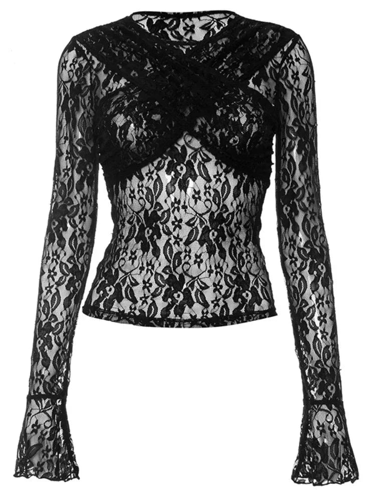 BELKA LACE BLOUSE