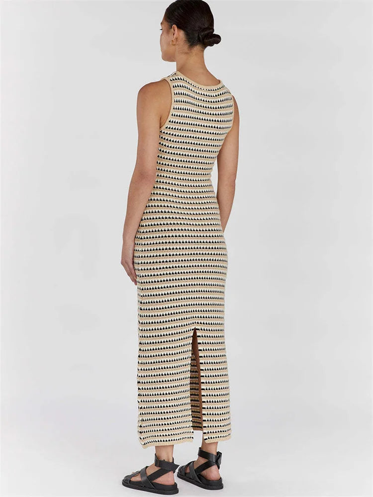 MASIA MAXI DRESS