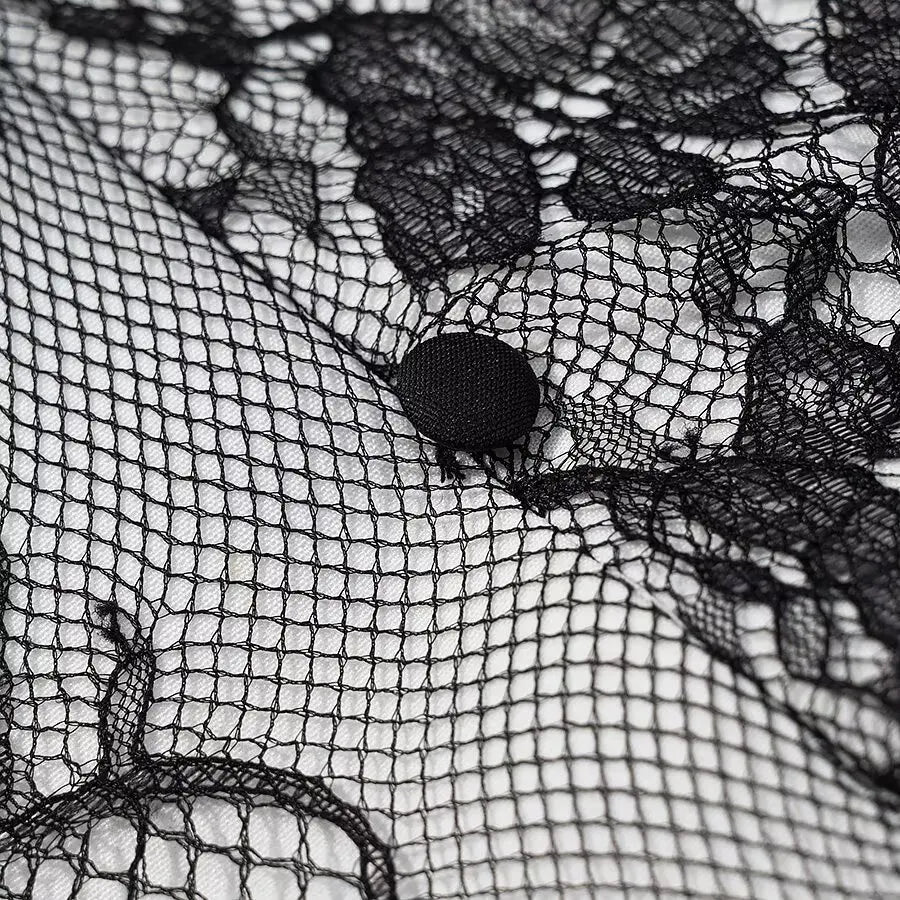 DALILA LACE MINI DRESS