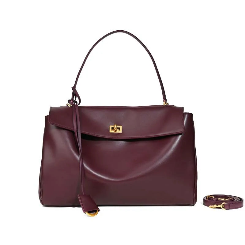 GIGI LEATHER BAG