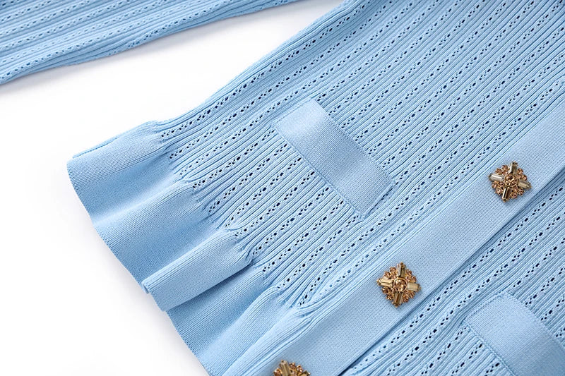 SIENNA KNIT CO ORD SET