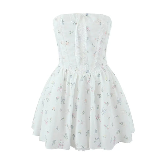MAIDA MINI DRESS