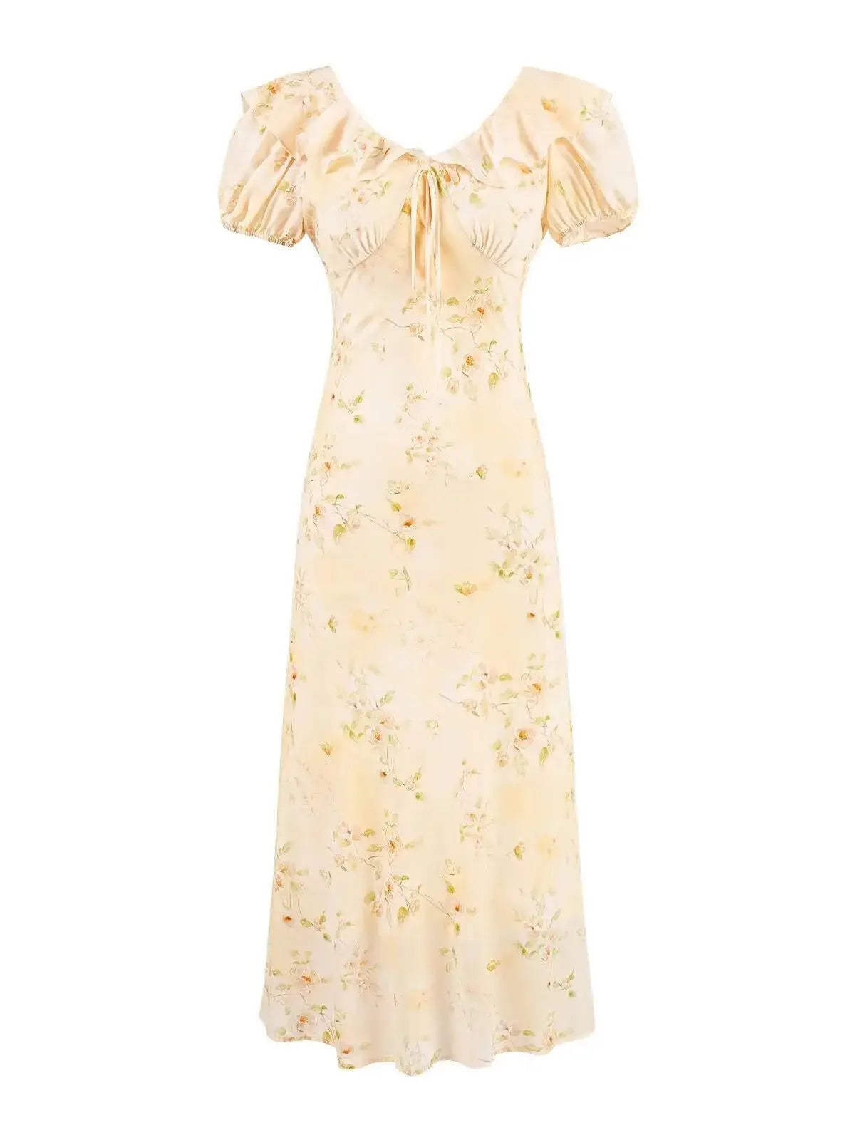 LUCIA MIDI DRESS