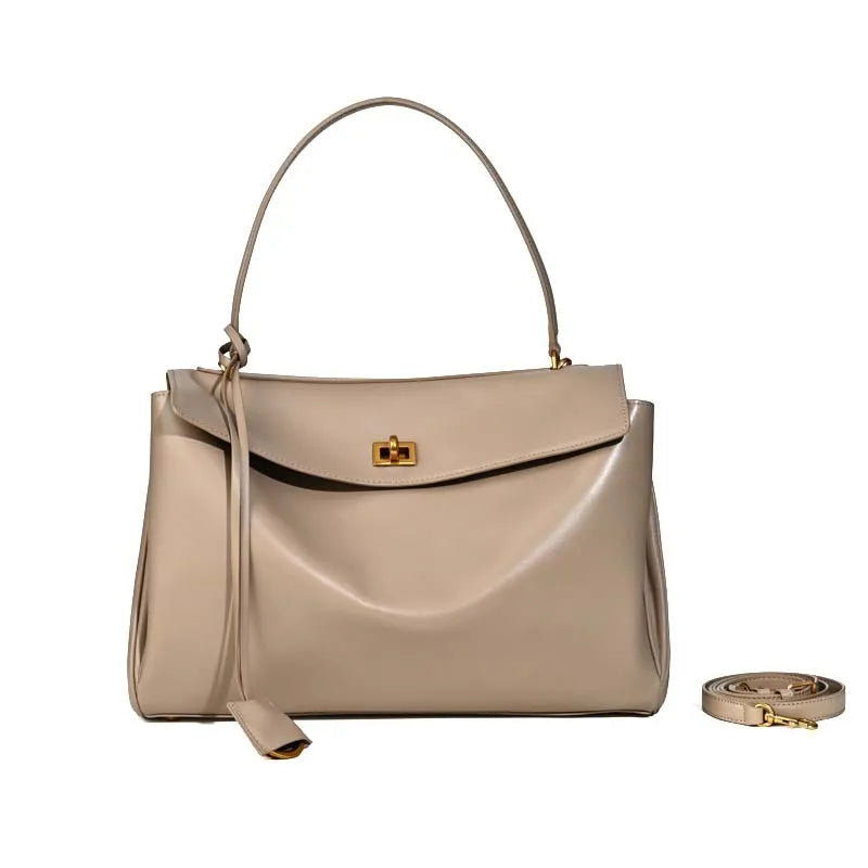 GIGI LEATHER BAG