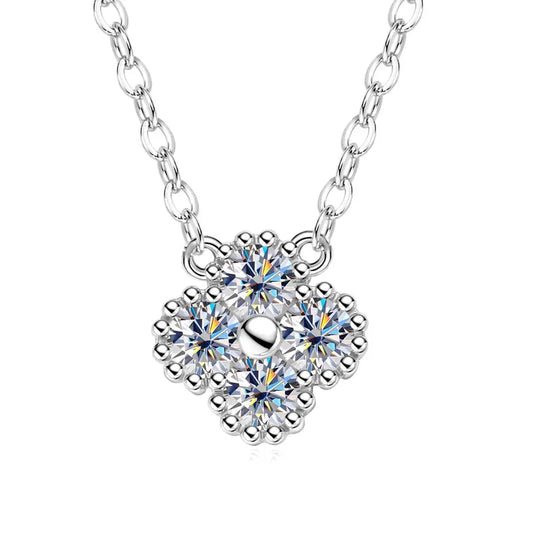 ADA MOISSANITE NECKLACE