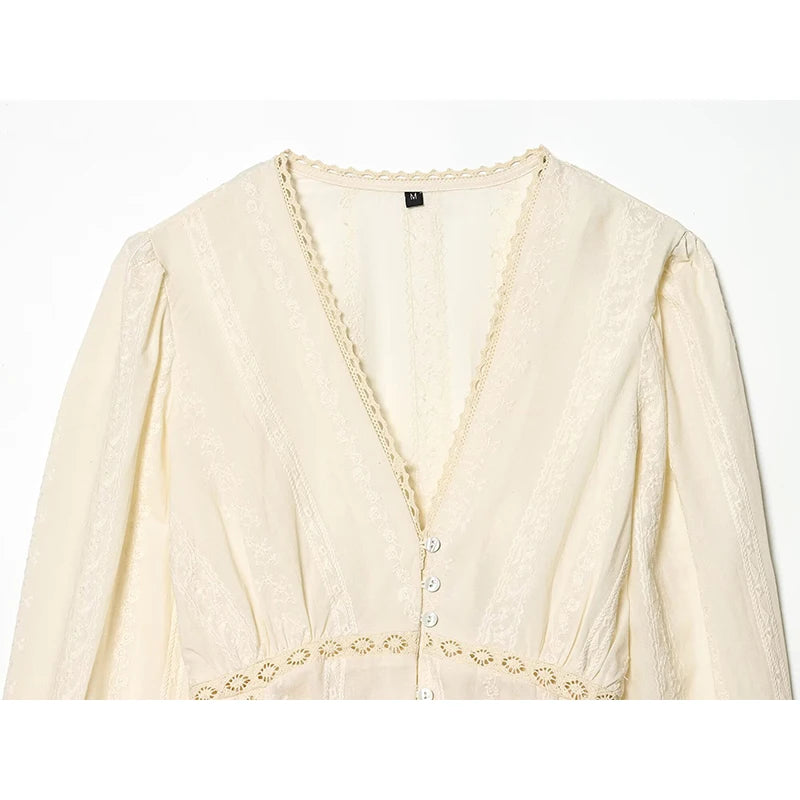 ELIDI BLOUSE