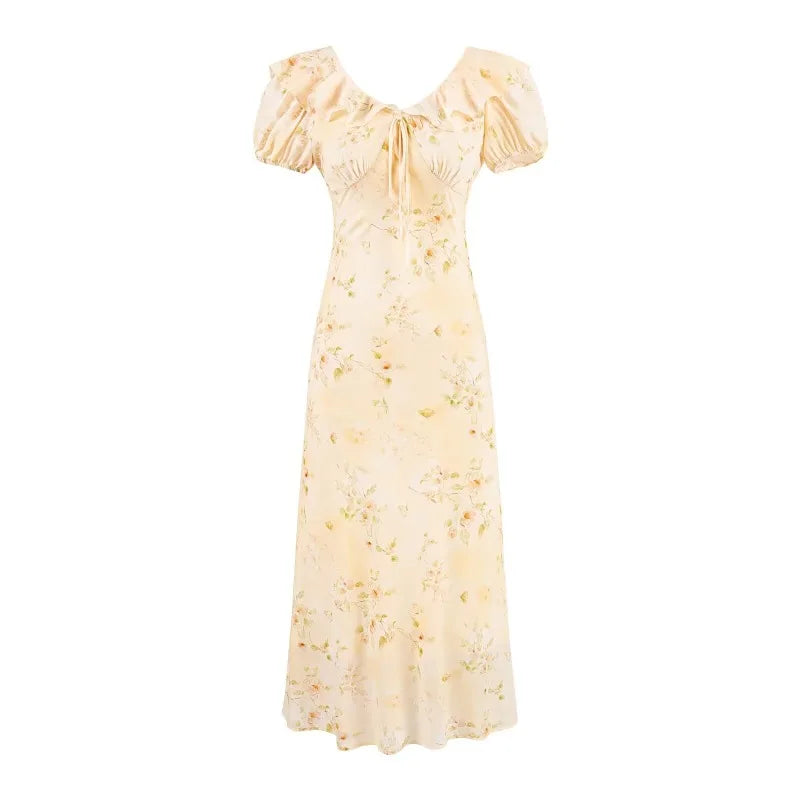 LUCIA MIDI DRESS