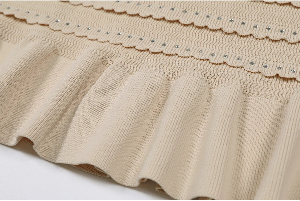 ELIZABETA KNIT CO ORD SET