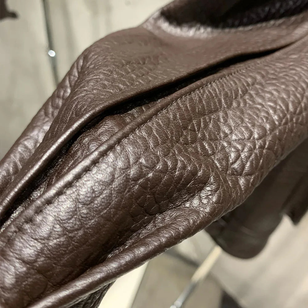 MAYA LEATHER JACKET