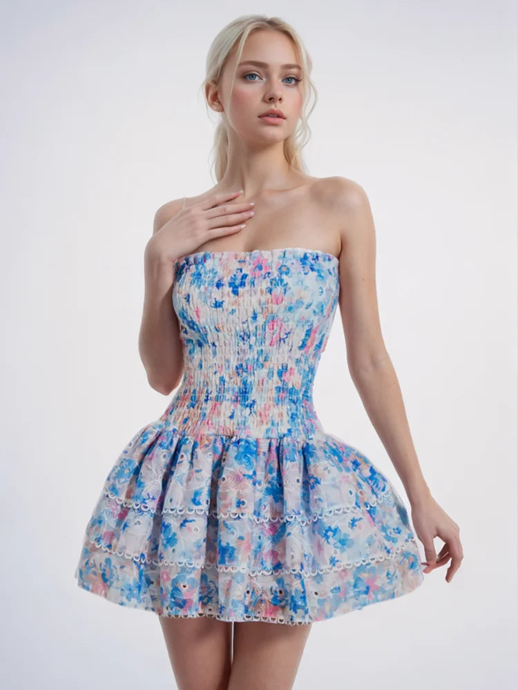 LASLI MINI DRESS