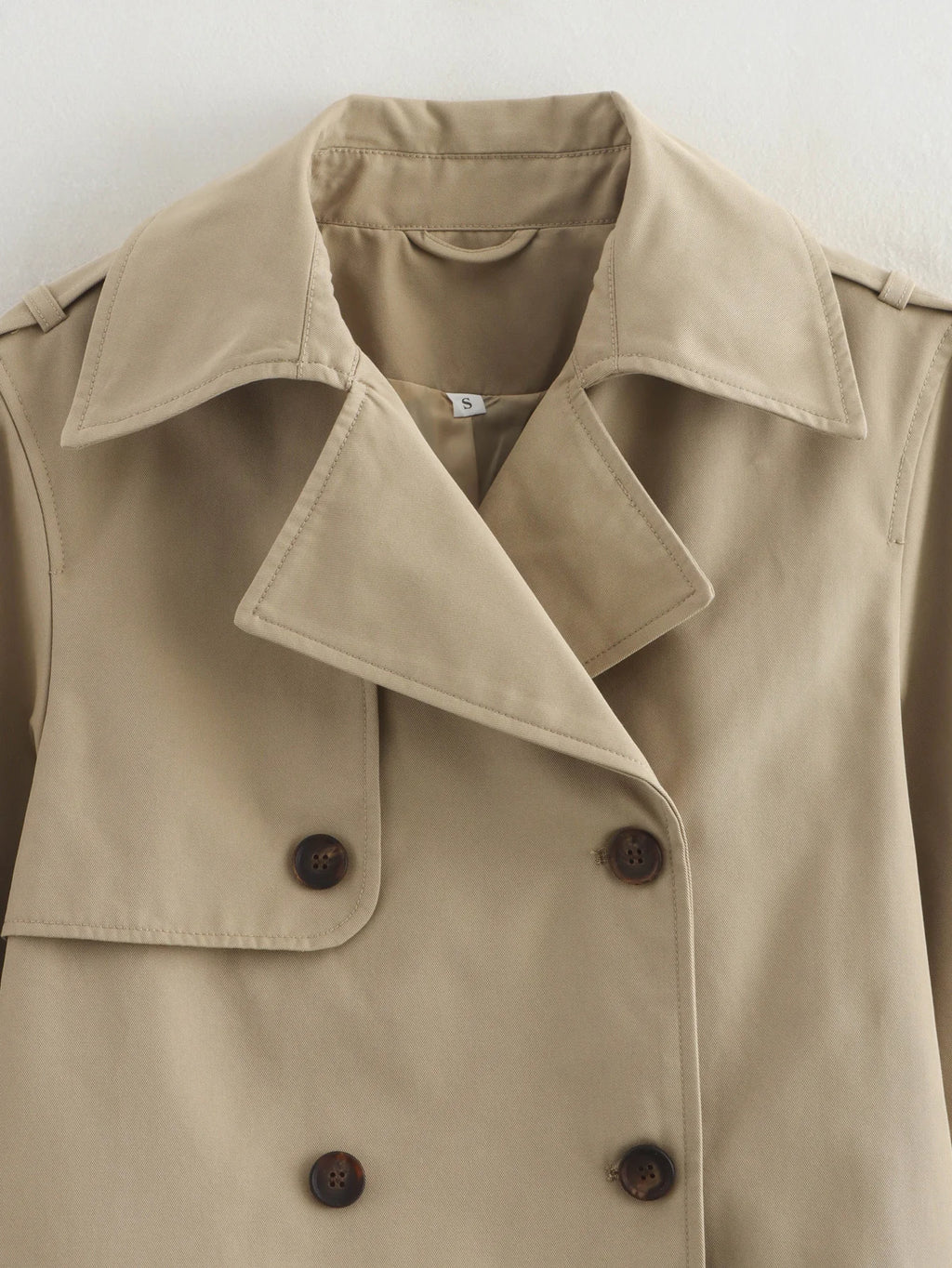 BRIDGET TRENCH COAT