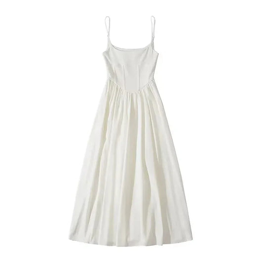 JAELYN MIDI DRESS