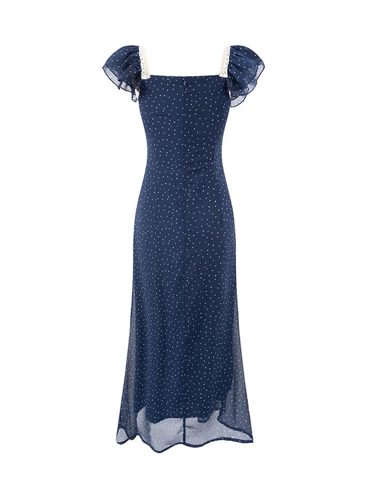 LORELI MIDI DRESS