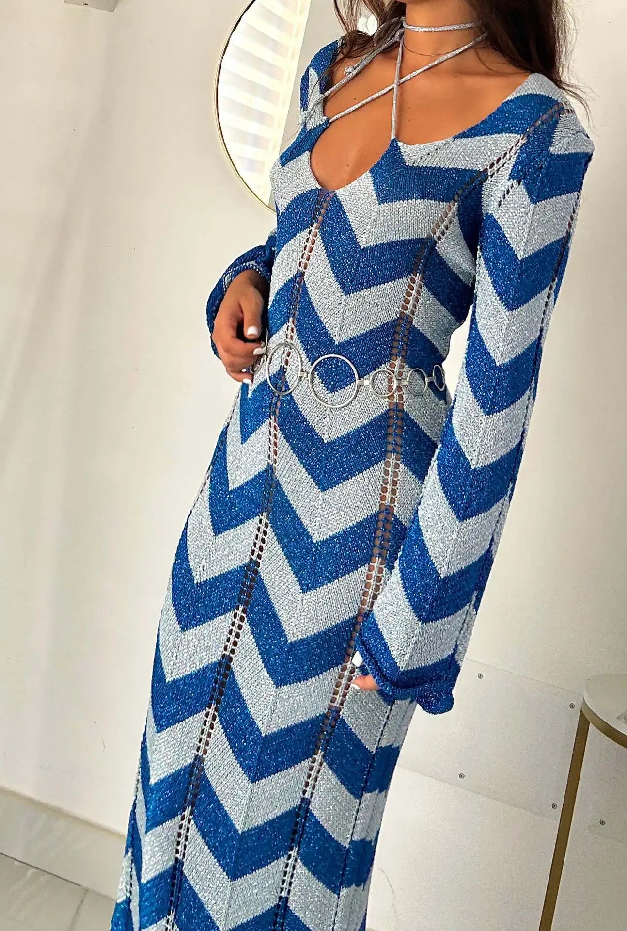 MAIA MAXI DRESS