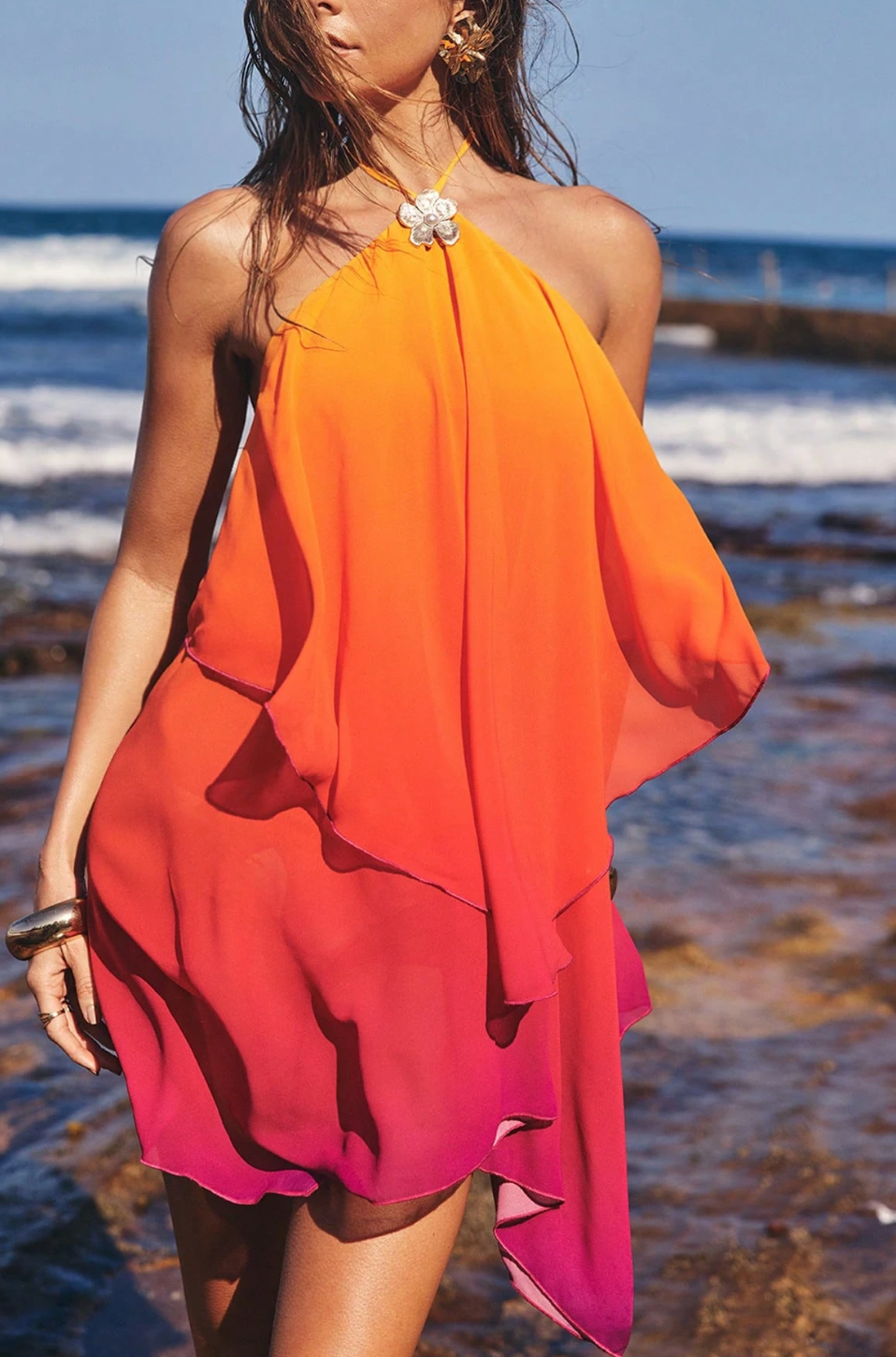 CONSTANTINE MINI DRESS