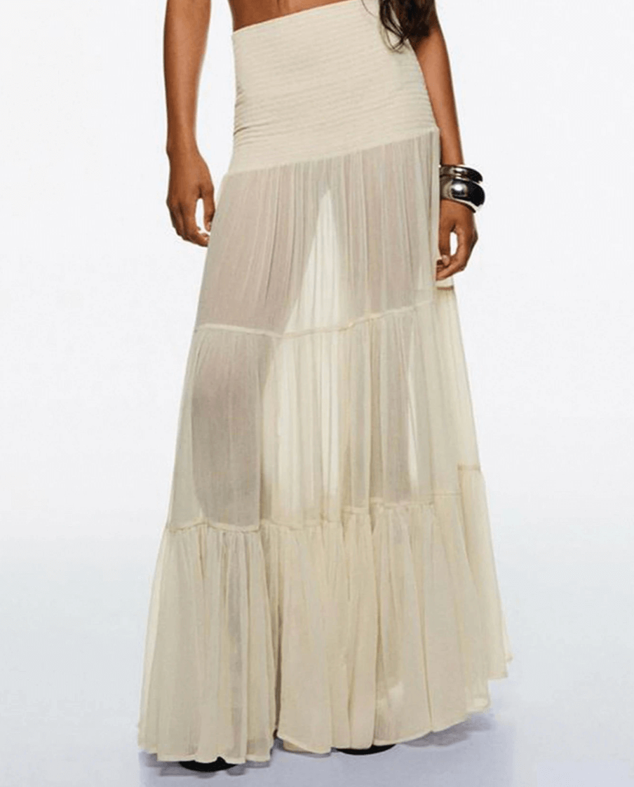 BELA MAXI SKIRT