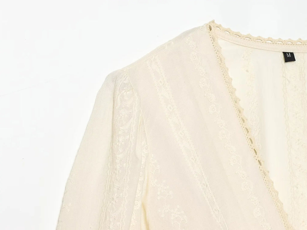 ELIDI BLOUSE