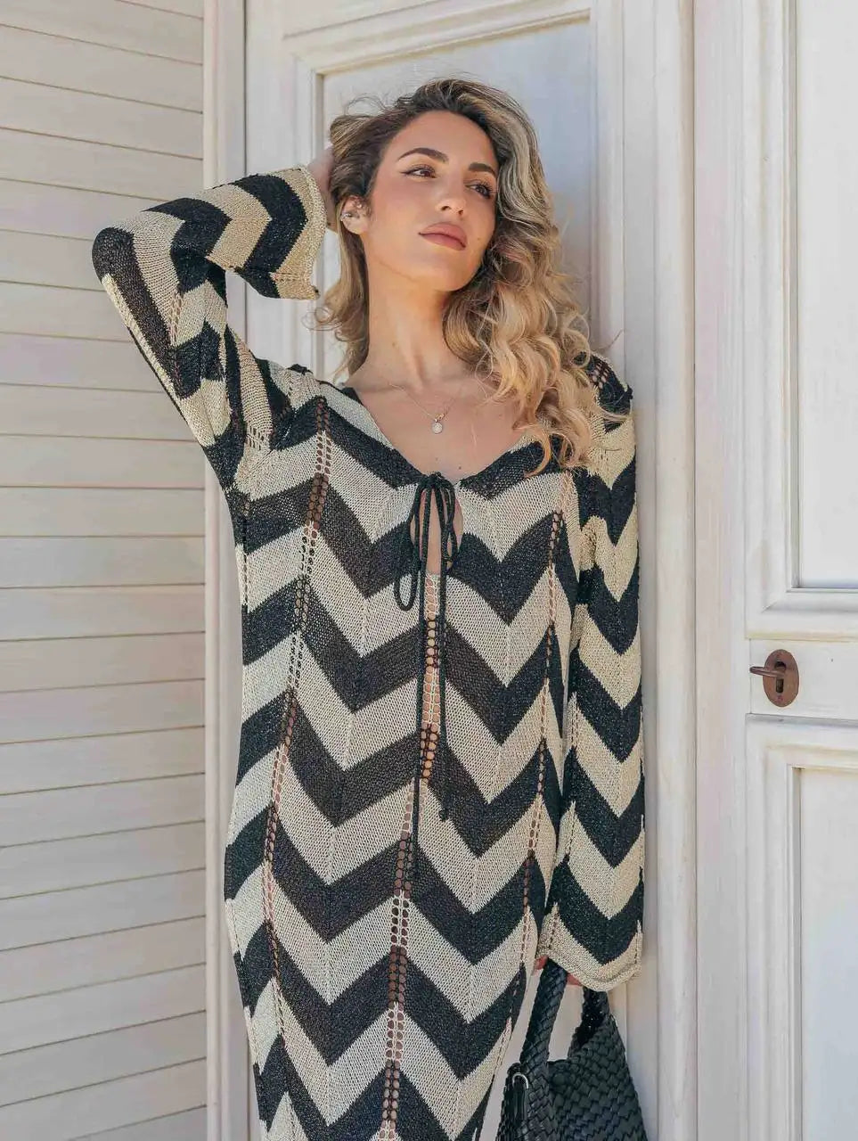 MAIA MAXI DRESS