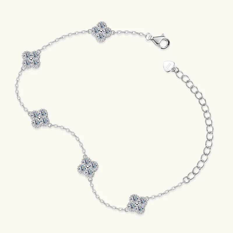 ADA MOISSANITE BRACELET