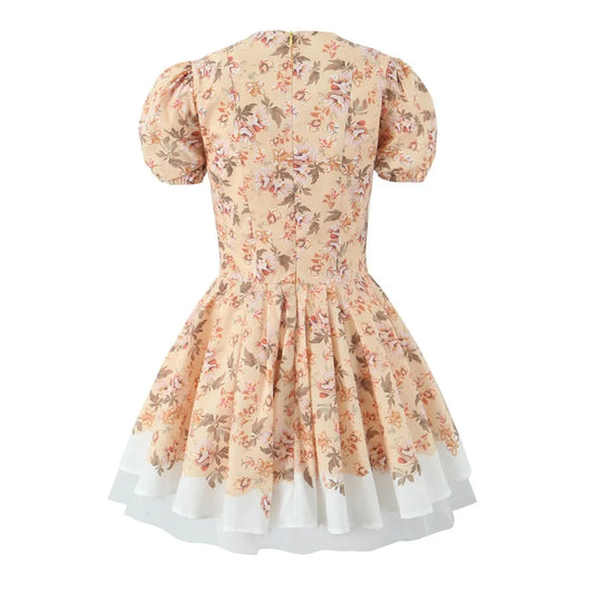 ELBA MINI DRESS