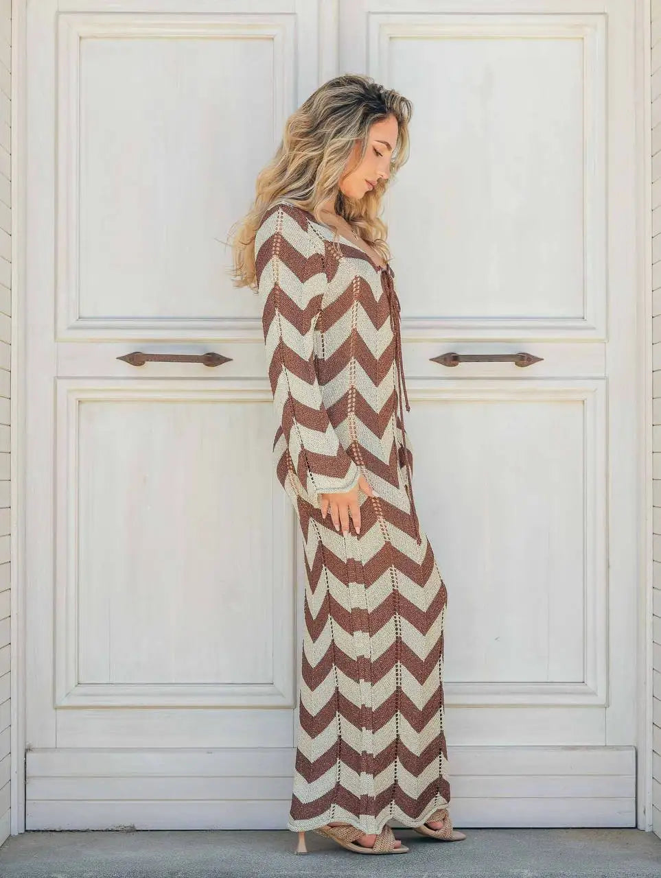 MAIA MAXI DRESS