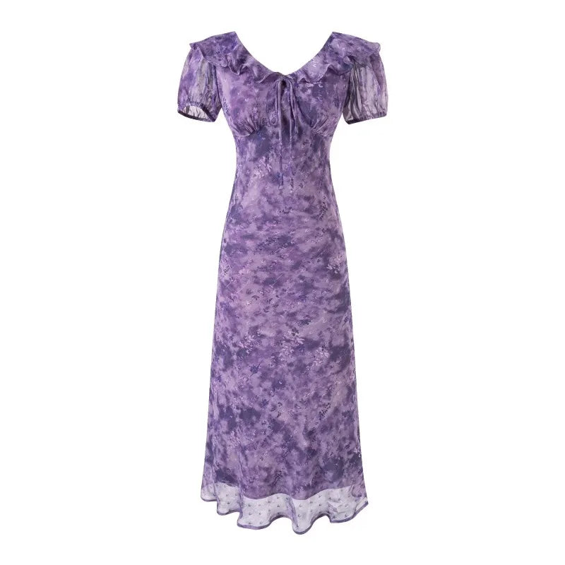 LUCIA MIDI DRESS