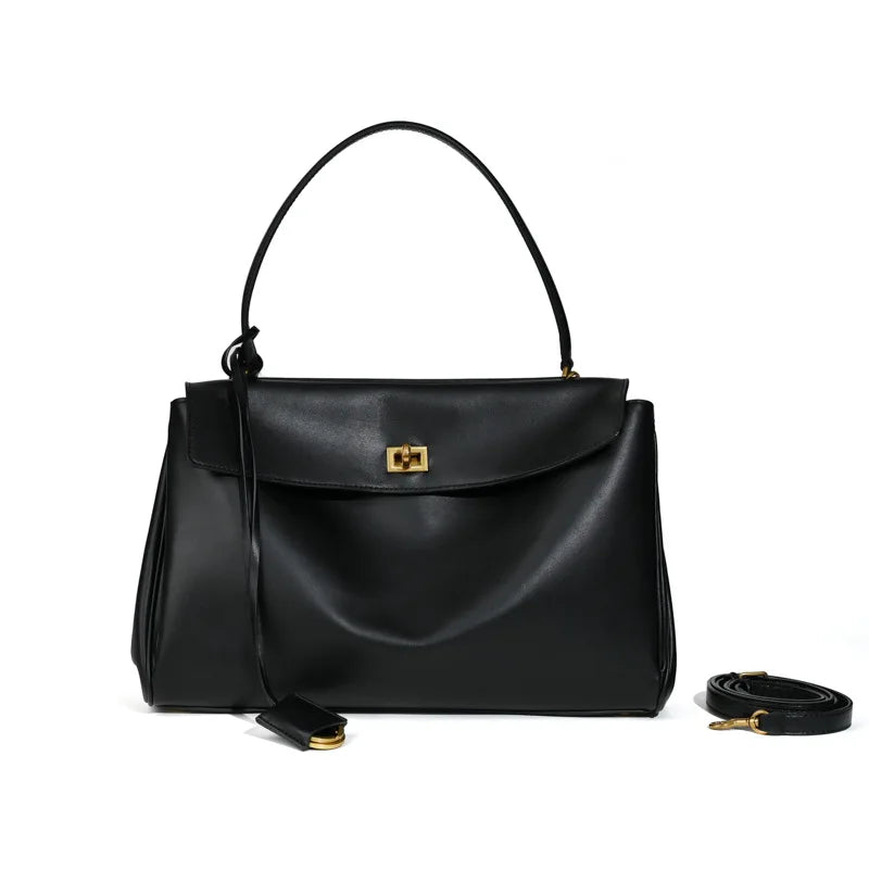 GIGI LEATHER BAG