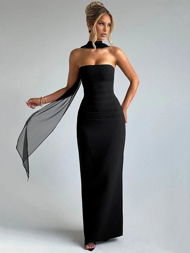 NELI MAXI DRESS