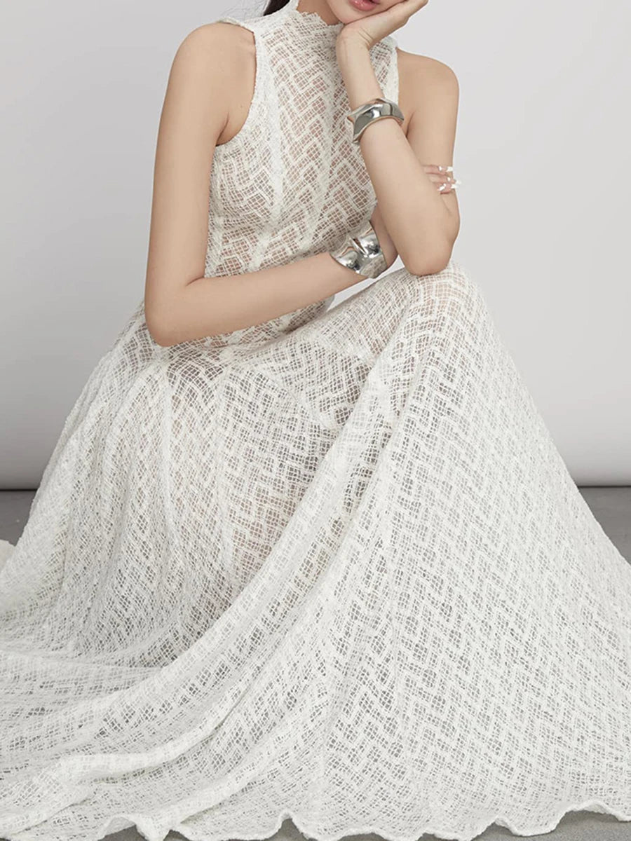 ELENA MAXI DRESS