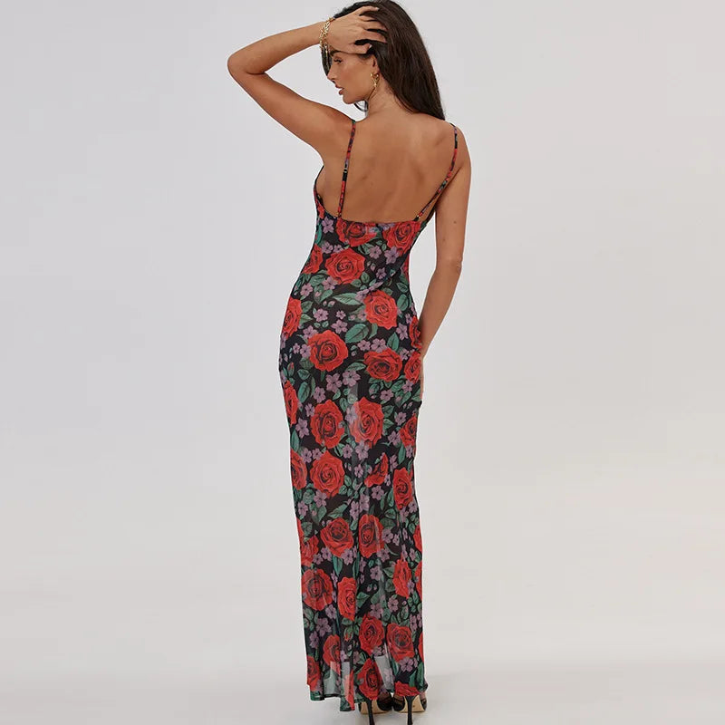 TALIA MAXI DRESS