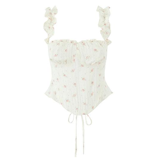 GIGI FLORAL TOP