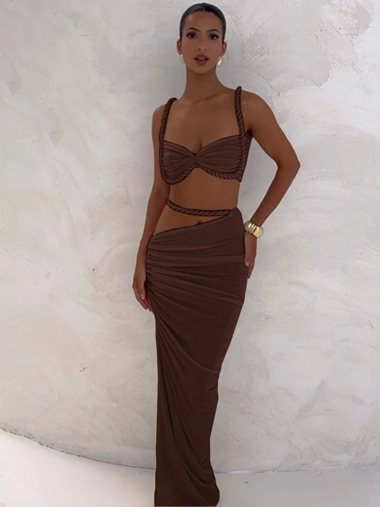 CATHERINE TWO PIECE SET