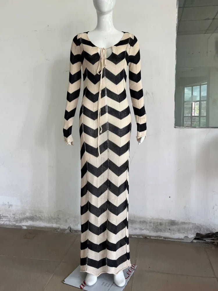 MAIA MAXI DRESS