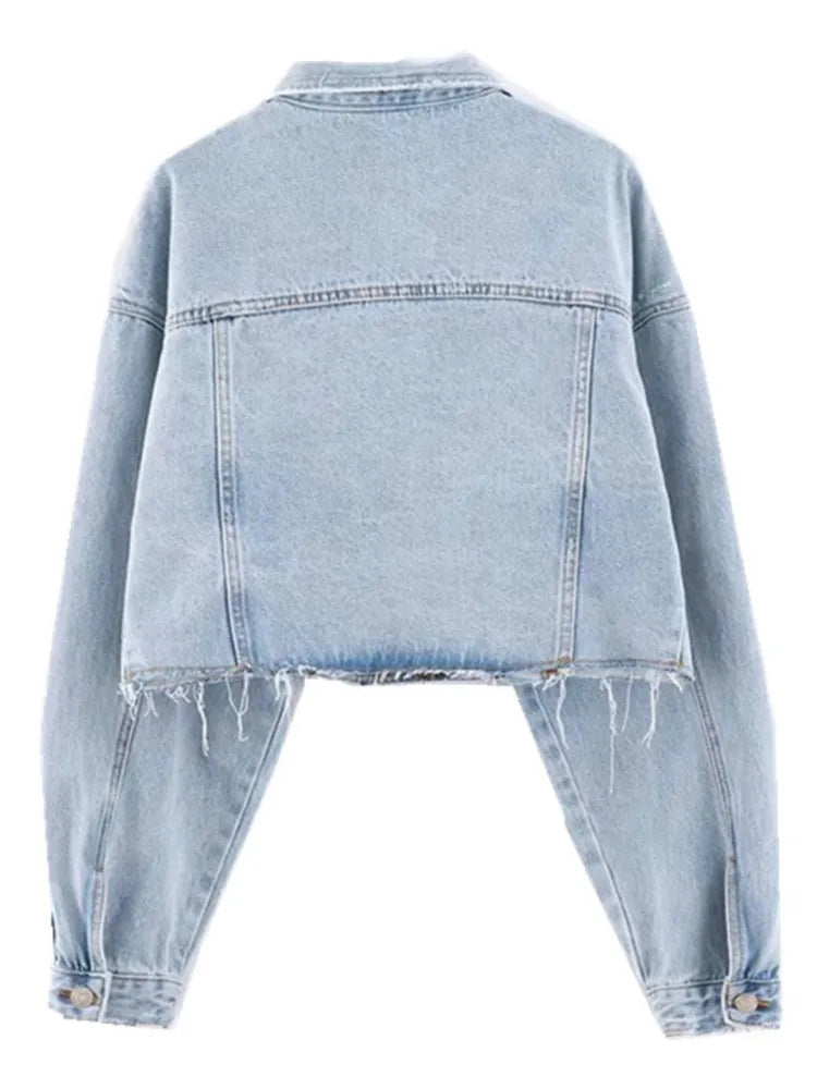 NOEL DENIM JACKET