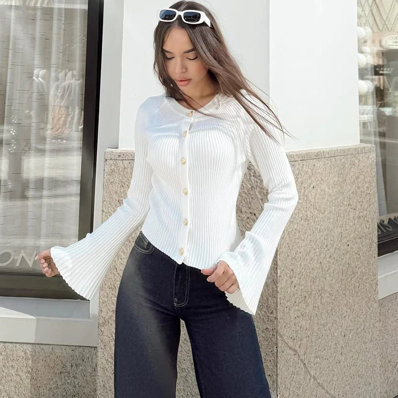 MONIKA KNIT CARDIGAN