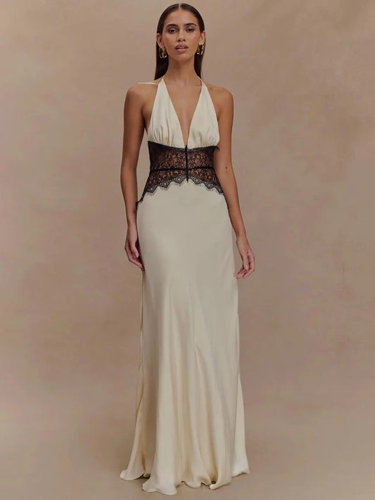 MARELA LACE MAXI DRESS