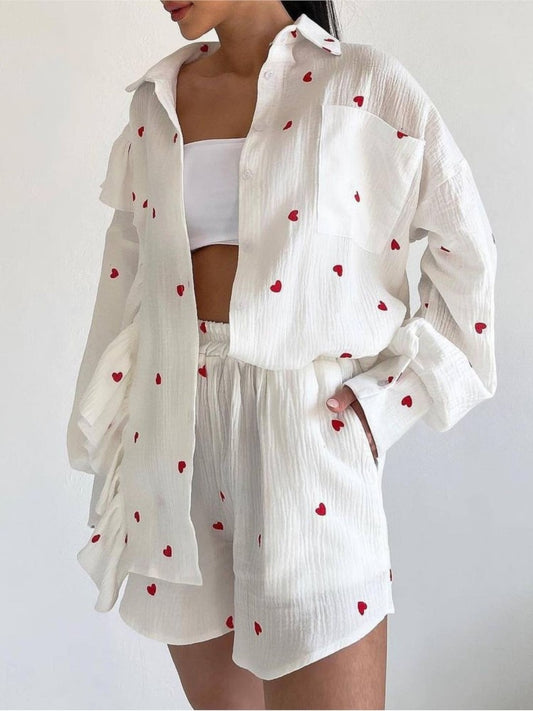 FRANKIE TWO PIECE SET *