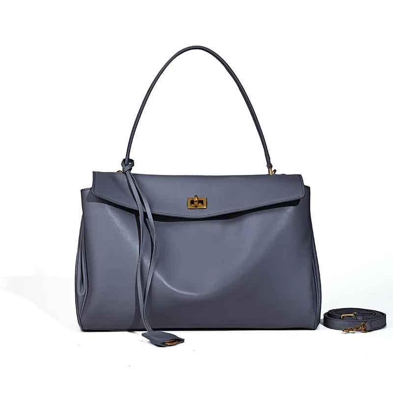 GIGI LEATHER BAG