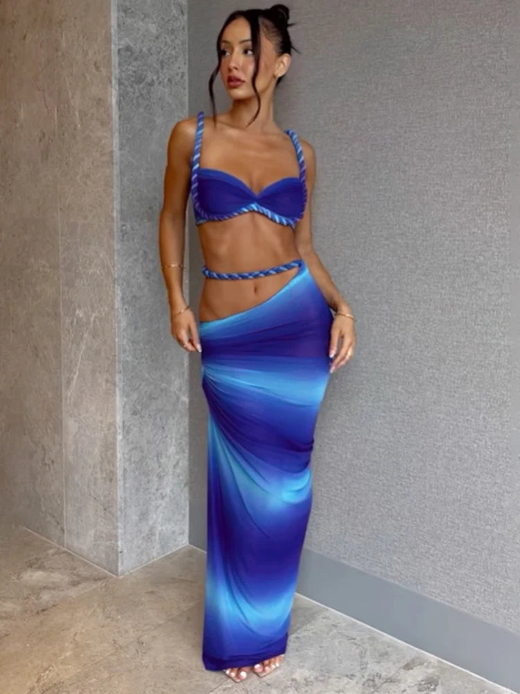 CATHERINE TWO PIECE SET