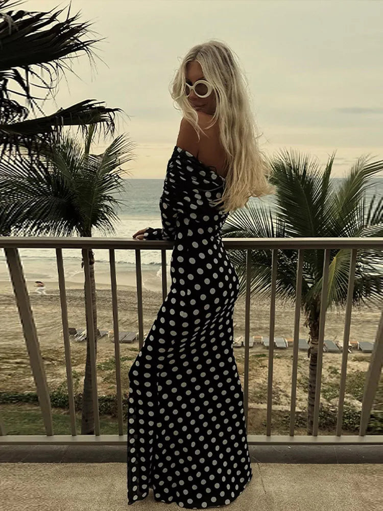 ELEANOR MAXI DRESS