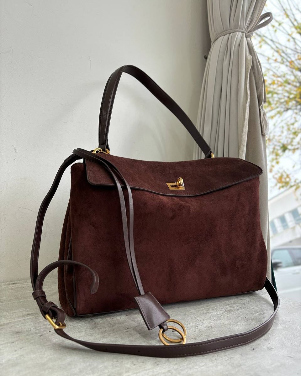 NINIA LEATHER BAG