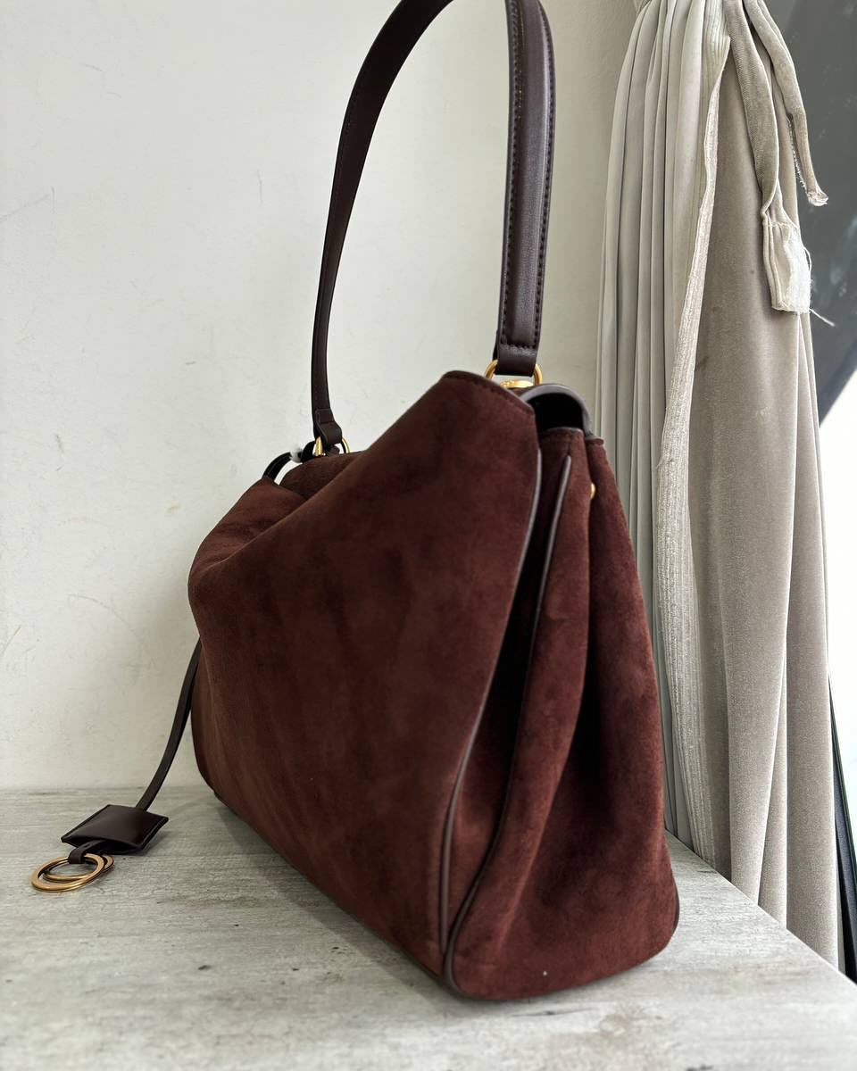 NINIA LEATHER BAG