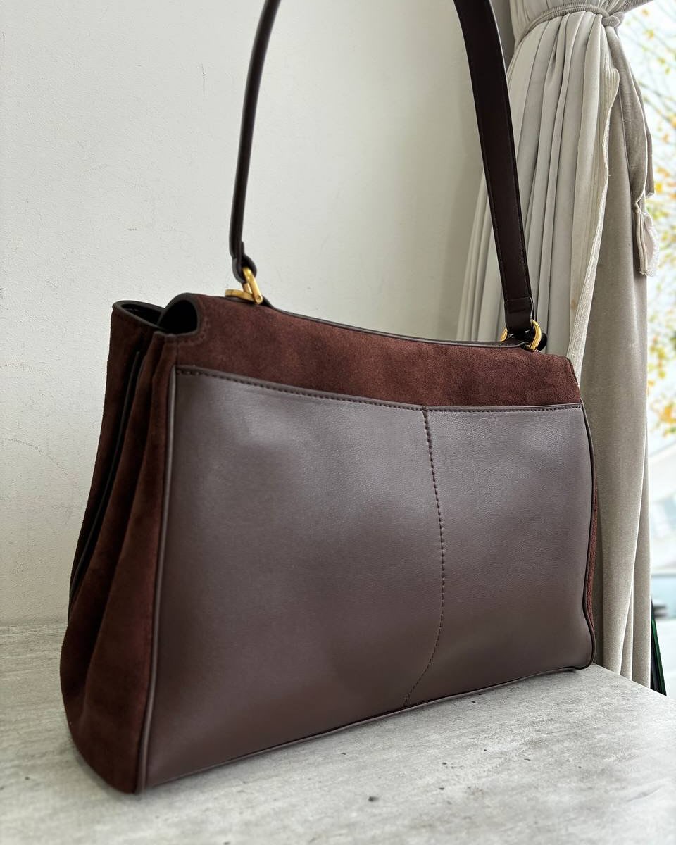 NINIA LEATHER BAG