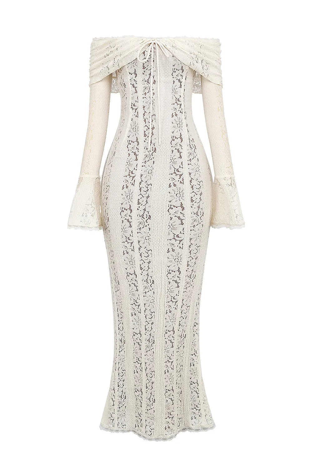 MONIKA LACE DRESS