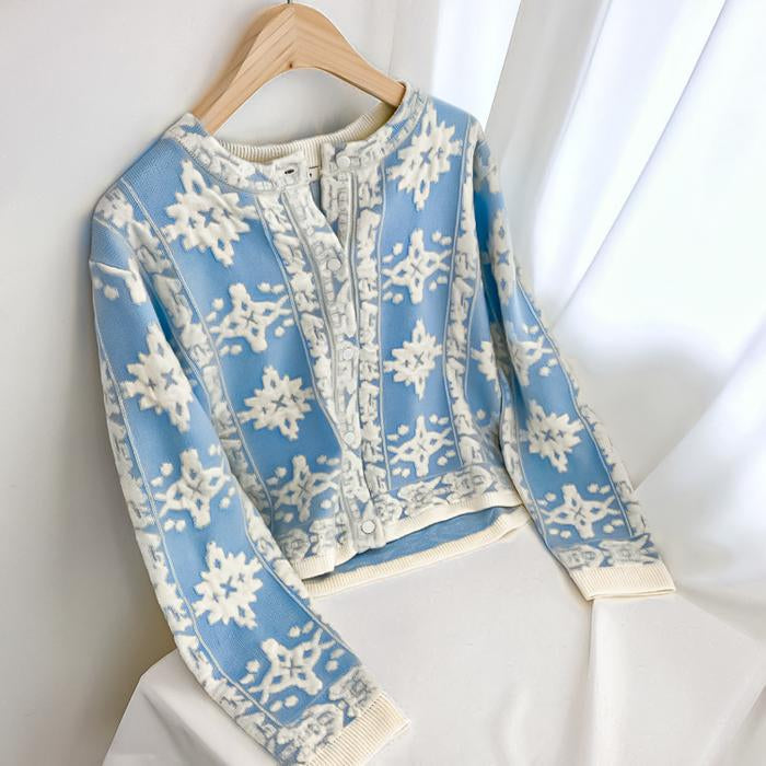 CECILE CARDIGAN SWEATER